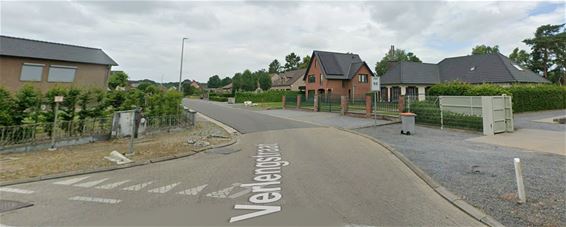 Verlengstraat blijft dicht, Cousenstraat weer open - Oudsbergen