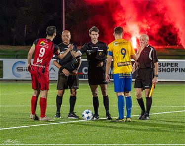 Kadijk SK verliest van FC Helson - Pelt