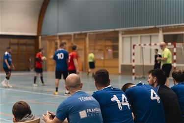 Verlies voor Handbal Club Overpelt - Pelt