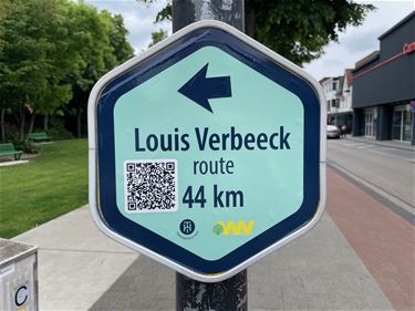 Vernieuwde Louis Verbeeck-fietsroute - Beringen & Leopoldsburg