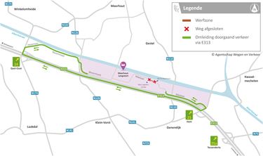 Vernieuwing Nikelaan - Beringen & Leopoldsburg