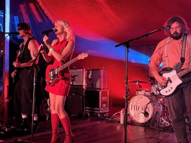 Verslag Suikerrock (zaterdag) - Beringen