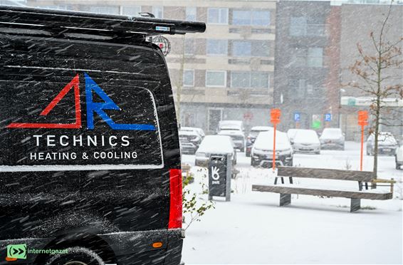 Pelt - Verwarmen en koelen