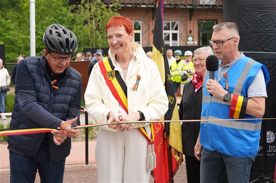 Verzet per bicyclet, een bijzondere fietstocht - Beringen & Leopoldsburg
