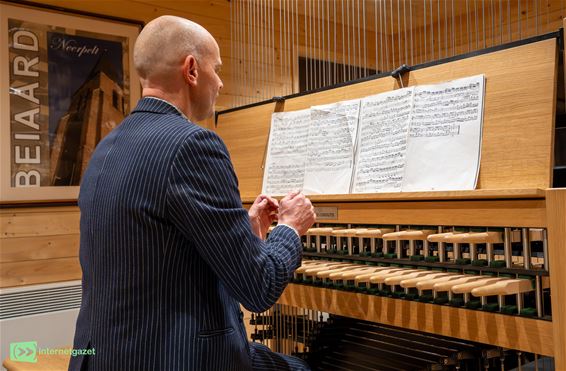 Verzoeknummers op beiaard - Pelt