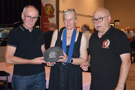 Vespa Club Neerpelt viert 70-jarig jubileum - Pelt