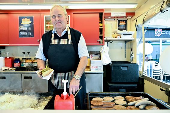 Victor Nelissen (81): dankzij de koers op de markt - Beringen