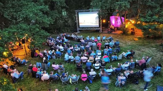 Vier donderdagen openluchtcinema - Houthalen-Helchteren & Beringen