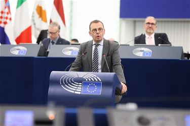 Vier jaar oorlog in Oekraïne - Leopoldsburg