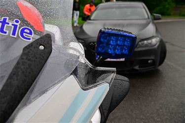 Vier rijbewijzen ingetrokken - Beringen