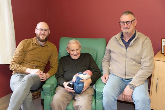 Viergeslacht - Beringen