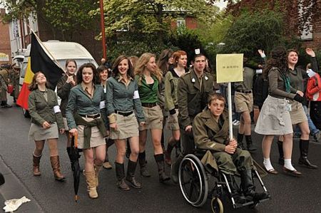Viering '100 jaar college' ingezet - Neerpelt