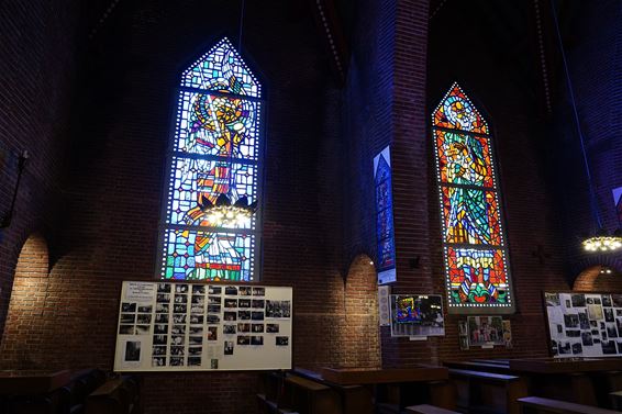 Viering 80 jaar Mijnkathedraal - Beringen