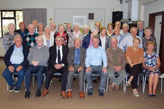 Viering 80-jarigen in Kerkhoven - Lommel