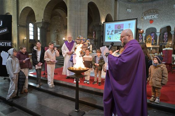 Viering Aswoensdag - Leopoldsburg