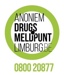 Vijf jaar Anoniem Drugsmeldpunt Limburg