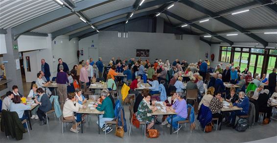 Vijfde OKRA-seniorenquiz groot succes! - Lommel