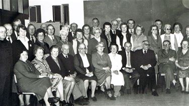 Bree - Vijfjarig bestaan Dansgroep De Knepkens