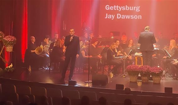 Vijftig vrienden weer samen voor uniek concert - Beringen & Leopoldsburg