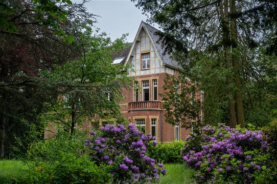 Villa La Bruyère verkommert - Bocholt