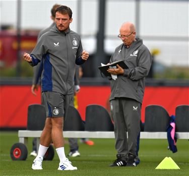 Vincent Blancke naar Feyenoord - Lommel