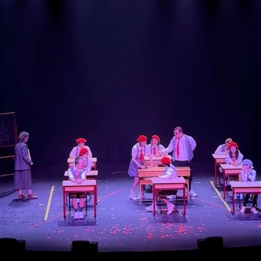 Vincent Bosmans schittert in Arenbergschouwburg - Lommel