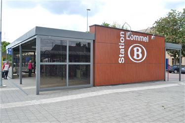 Visie voor stationsomgeving - Lommel