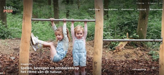 Visit Peer zet toerisme extra in de kijker - Peer