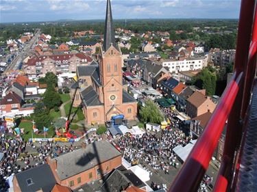 Viva Paal, terug een dorpsfeest - Beringen