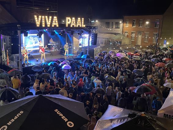 Viva Paal: terug het dorpsfeest van weleer - Beringen