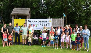 Vlaams feest in SHLille - Pelt