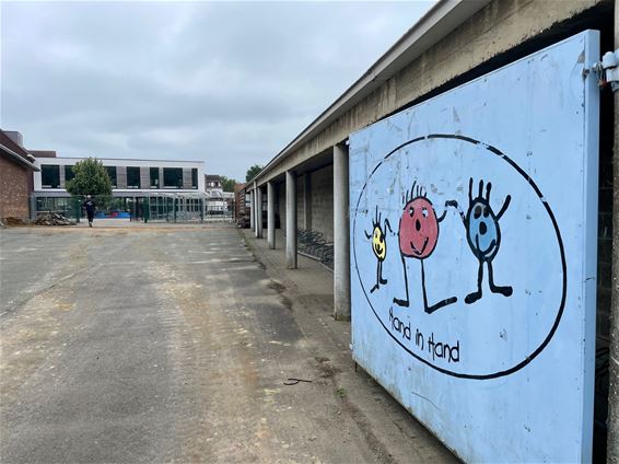 Vlaams geld voor schoolgebouwen - Beringen