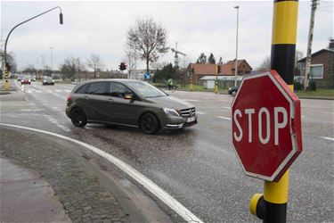 Vlaams geld voor wegen in Beringen - Beringen