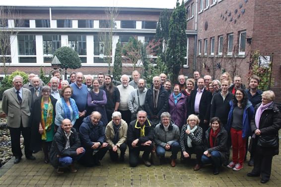 Vlaamse Beiaardvereniging bijeen in Neerpelt - Neerpelt