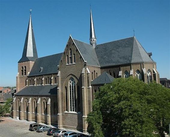 Vlaamse premie voor restauratie St.-Niklaaskerk - Pelt