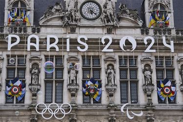 Vlaanderen op de Olympische Spelen