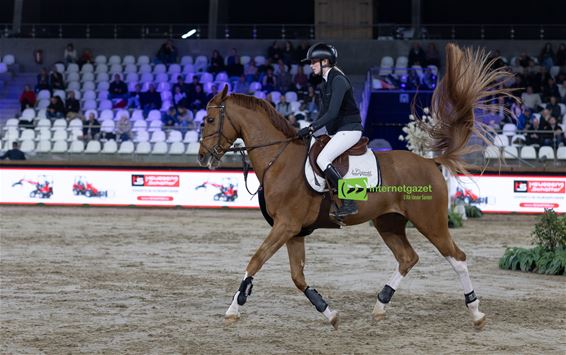 Vlademir van de Beuzerik springt zich in de kijker - Hamont-Achel & Pelt