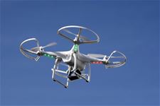 Vliegverbod voor drones - Beringen