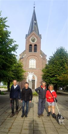 Vloeiweidentocht met Okra - Lommel