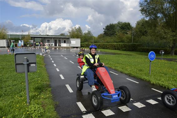 Vlotjes Op Wieltjes - Beringen