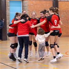 Vlotte winst van Lovoc Dames B - Lommel