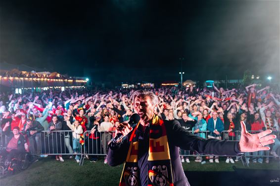 Voetbal, een feest? Achteraf zeker! - Pelt