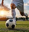 Voetbal in Bocholt / 8-9 maart '25 - Bocholt