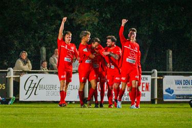 Voetbal: Kattenbos - Kaulille 2-3 - Lommel & Bocholt