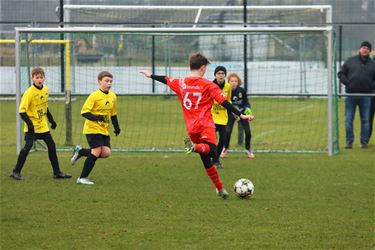 Voetbal U13: Lutlommel VV ontvangt GT Kolonie - Lommel