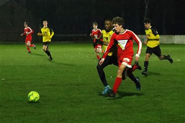 Voetbal: U21 Kattenbos Sport wint van LVV - Lommel