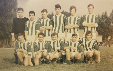 Voetbalclub Kiebergen - Beringen