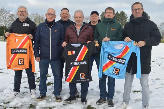 Voetbalclubs SV Herkol en KSV Breugel fuseren - Peer & Pelt