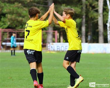 Voetbalfeest op LVV Kick-Off - Lommel