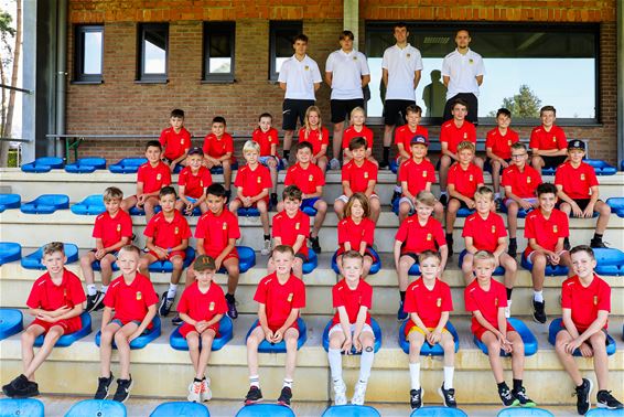 Voetbalkamp Weerstand Koersel - Beringen